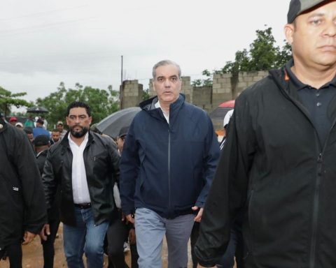 President Abinader supervises the operation of the healthy creek in Villa Linda – Palmarejo
