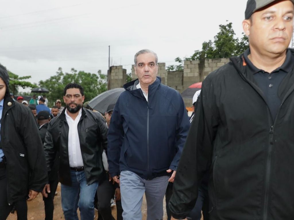 President Abinader supervises the operation of the healthy creek in Villa Linda – Palmarejo