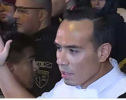 President José Jerí on new ministerial cabinet: "We are putting it together"