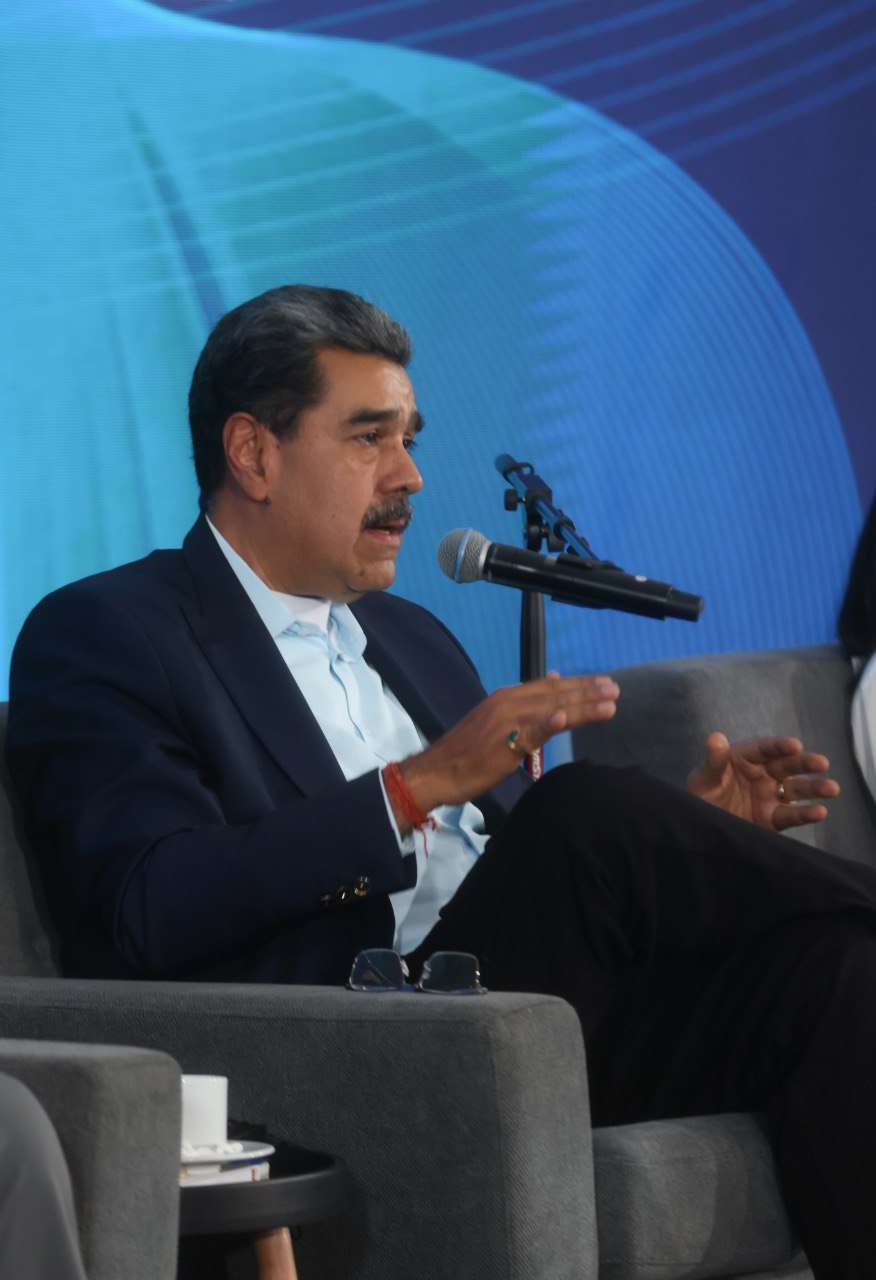 President Maduro: USA intends an armed aggression against Venezuela