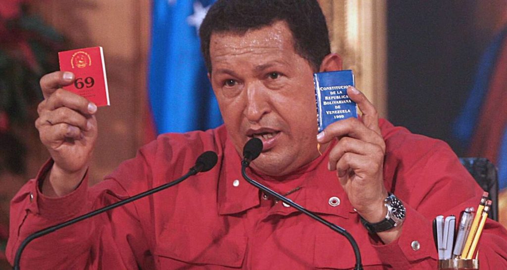 President Maduro commemorated the thirteen years of the "Rudder Coup"