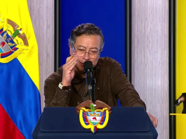 President Petro announces that he will change the director of the National Police