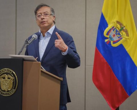 President Petro asks the USA. Do not end up in the peace process of Colombia