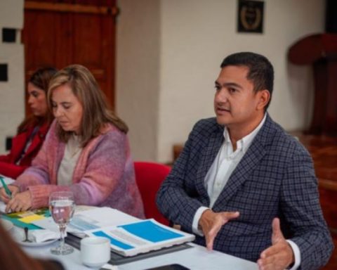 President Petro fired the Vice Minister of Water in full broadcast