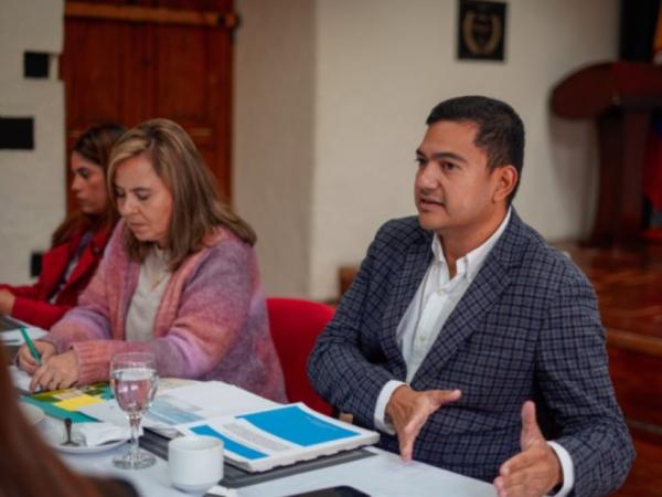 President Petro fired the Vice Minister of Water in full broadcast