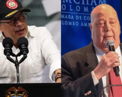 President Petro's call to attention to Ambassador García-Peña