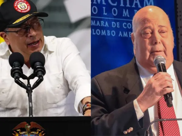 President Petro's call to attention to Ambassador García-Peña