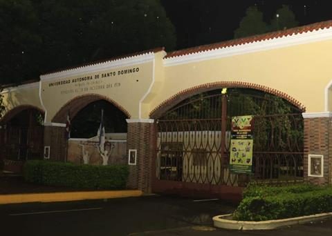 Preventive detention of man who shot at UASD agents