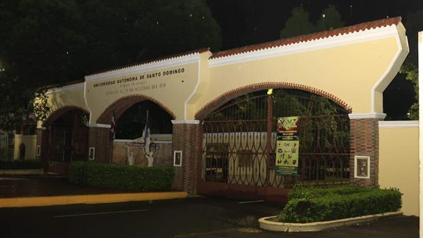 Preventive detention of man who shot at UASD agents