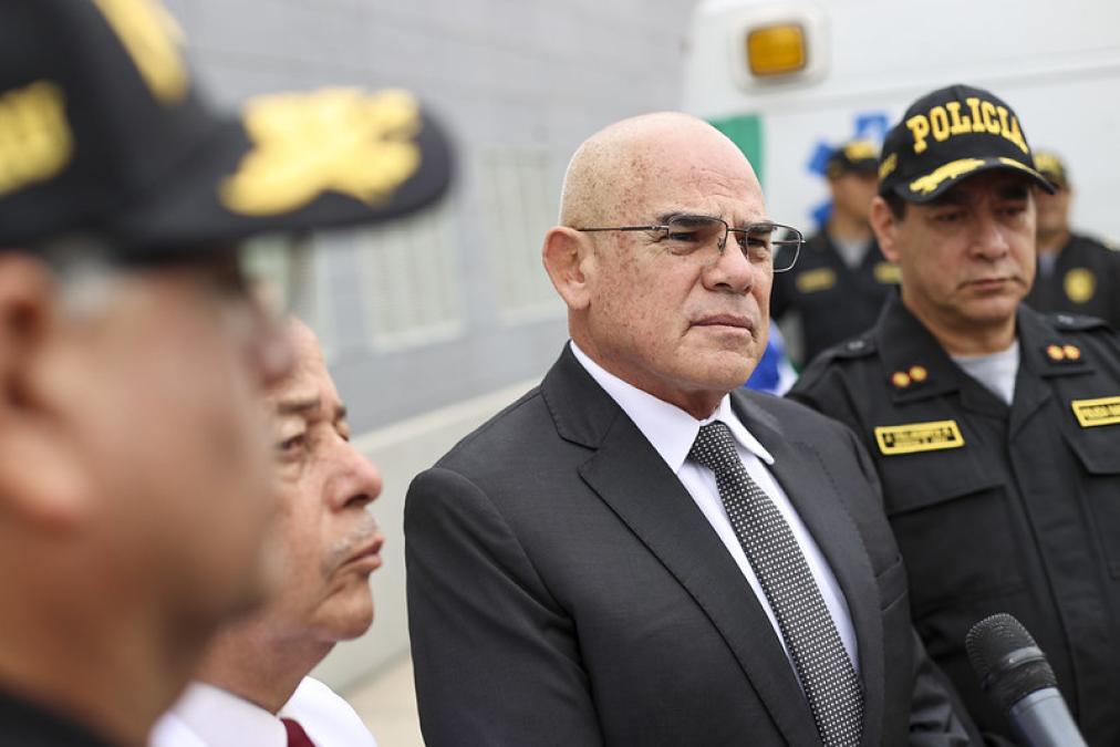 Prime Minister Ernesto Álvarez asks Congress to present this Wednesday the 22nd its request for a question of confidence