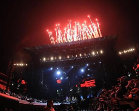 Process to follow to make a concert and why it has been complicated in Bogotá