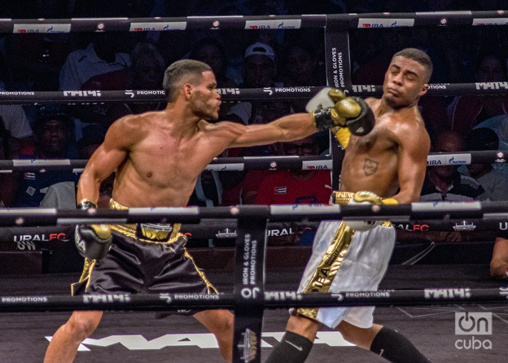 Professional boxing returns to Varadero