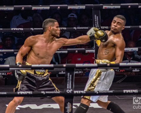 Professional boxing returns to Varadero