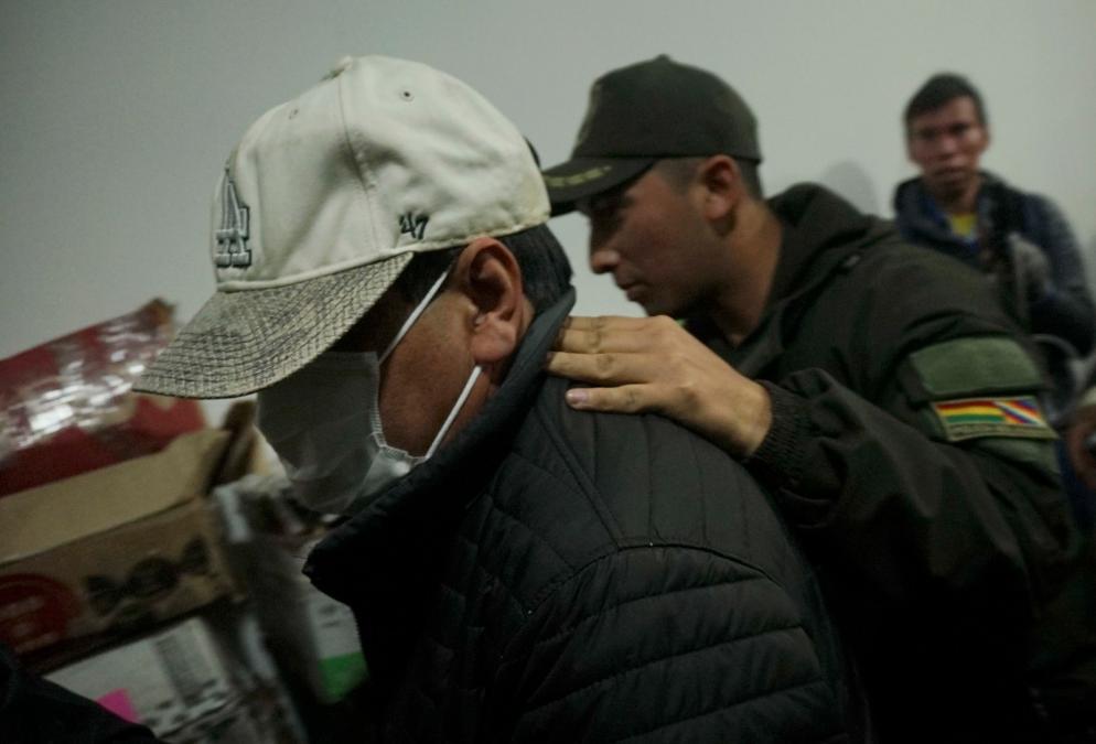 Prosecutor Investiga Millionaire Unjustified Heritage of former Empa Manager and his partner