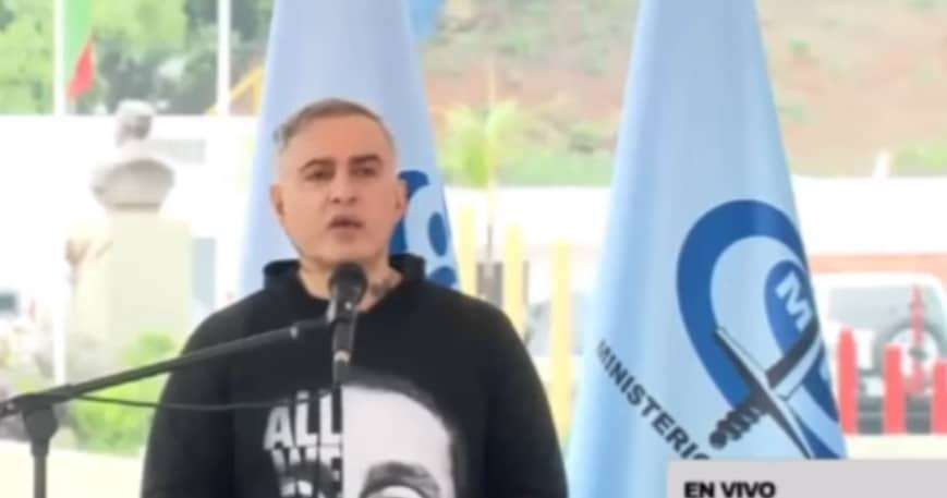 Prosecutor Saab reiterated the State's provision to face drug trafficking