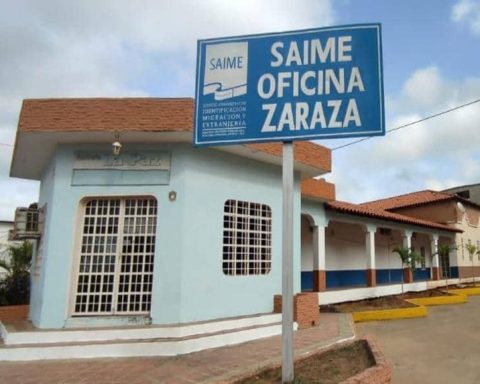 Prosecutor's Office charged the head of Saime-Zaraza with the crime of sabotage