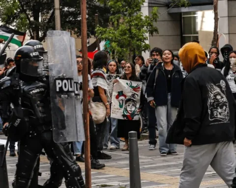 Protests in the Andi building: this is the security balance in the area