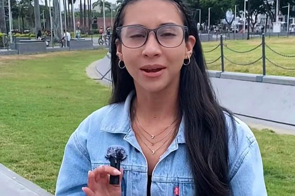 Public Space demands full and immediate freedom of journalist Nakary Mena