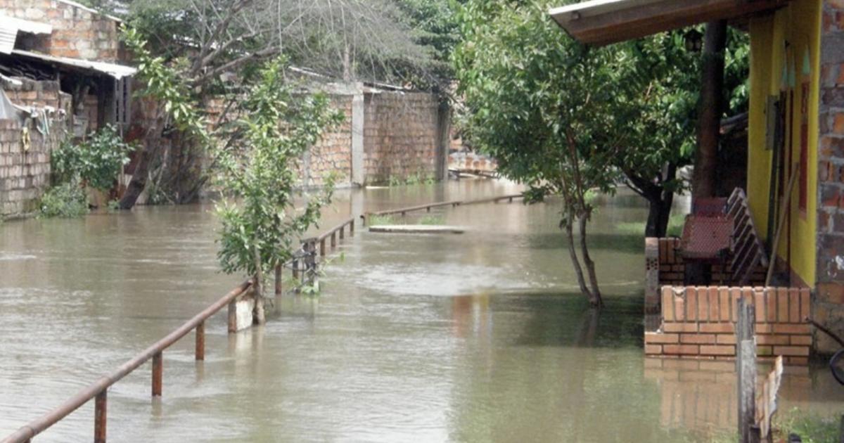 Public calamity declared in Barrancabermeja due to winter emergency