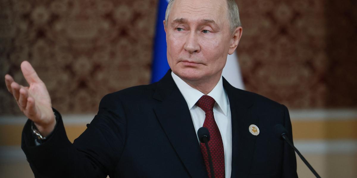 Putin signs the law that facilitates criminal proceedings against foreign agents