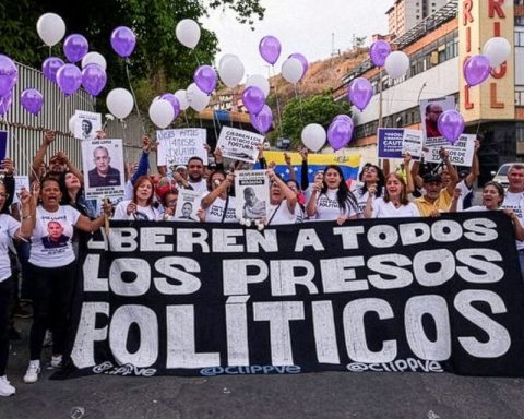 Que nadie lo pueda callar presos políticos