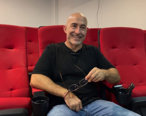 Rafa Fergom: "To undertake in Cuba you have to be especially creative"