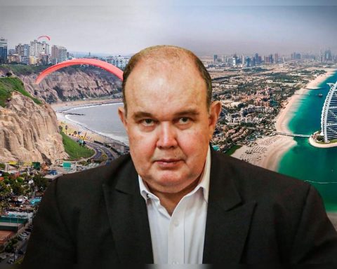 Rafael López Aliaga now promises to turn the Costa Verde into 'Dubai': 'Lima, a world power' is left behind