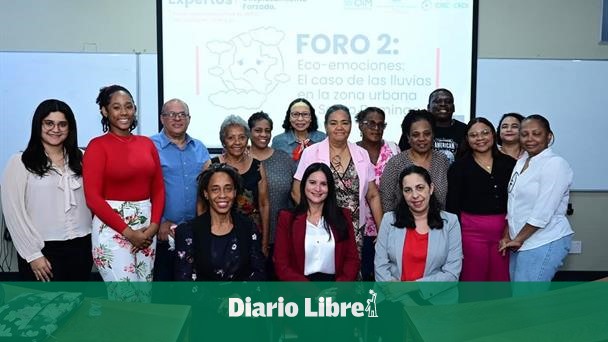 Rains in Santo Domingo have psychological effects, according to study