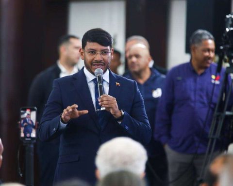 Rander Peña: we are summoned by the highest interest of the nation, which is peace