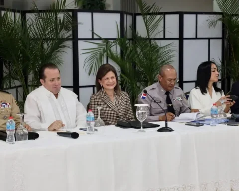 Raquel Peña: “El Gobierno seguirá actuando con firmeza y transparencia por la seguridad del país”