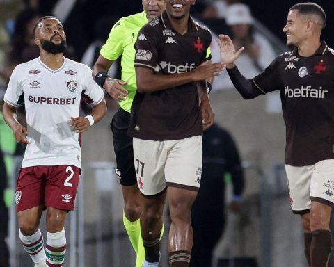 Rayan decides once again and Vasco defeats Fluminense at Maracanã