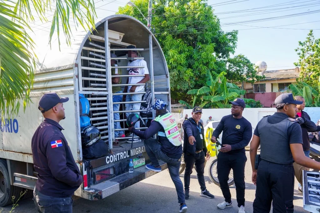 Record of deportations: Dominican Republic increases expulsion of Haitians