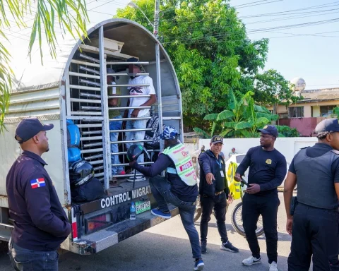 Record of deportations: Dominican Republic increases expulsion of Haitians