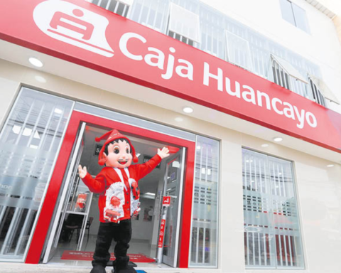 Record profits at Caja Huancayo: more than S/138 million at the end of August and S/250 million is expected until the end of the year