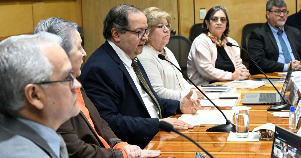 Rector of UNAM promises a safe return to classes