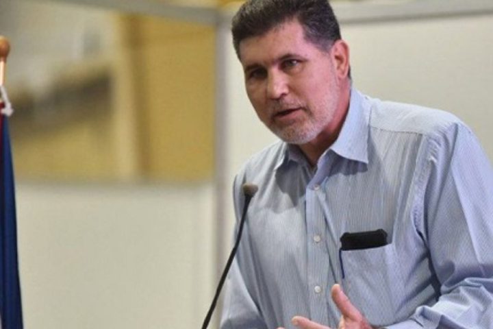 Oscar Pérez-Oliva Fraga