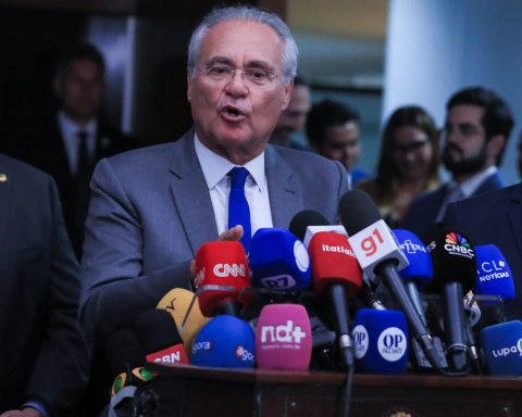 Renan Calheiros will be rapporteur for the IR exemption bill in the Senate