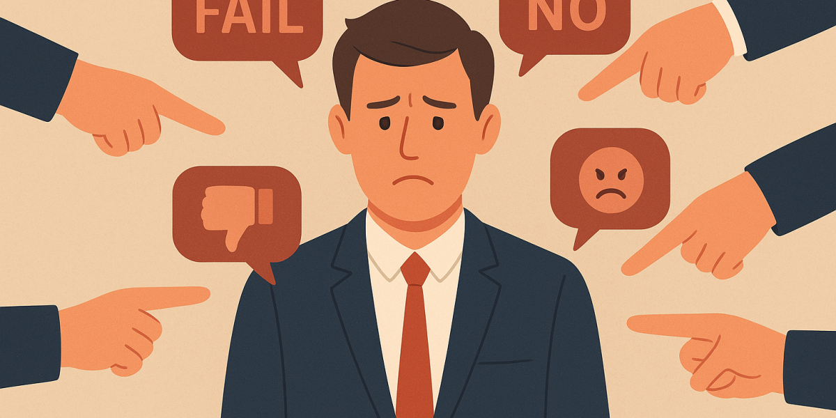 Reputation no longer has a private office