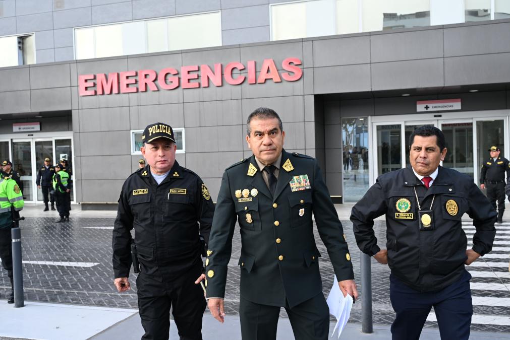 Reshuffle at the PNP leadership after recent protests