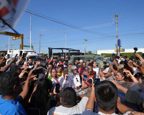 Residents of Poza Rica demand Sheinbaum for response to floods