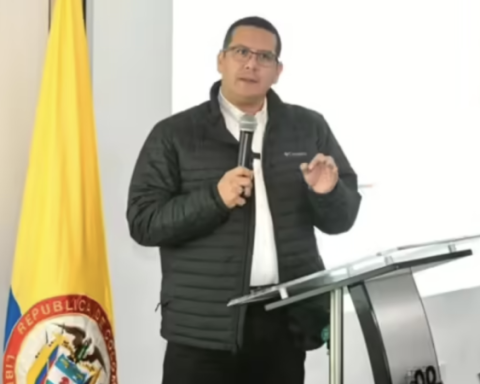 Resignation of Giovanni Rubiano shakes up the panorama in the Health Superintendence