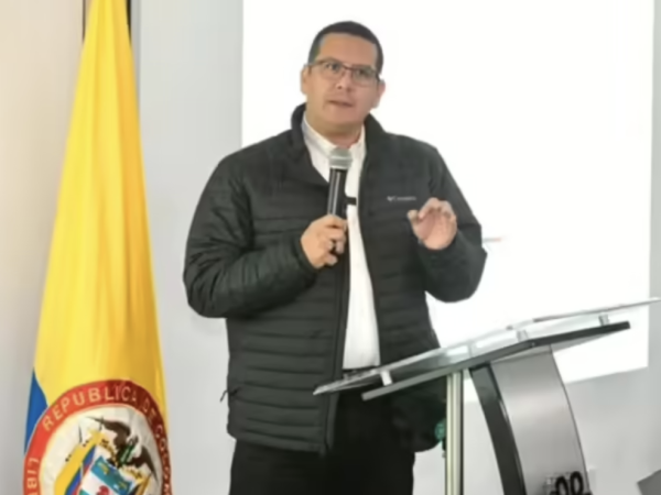 Resignation of Giovanni Rubiano shakes up the panorama in the Health Superintendence