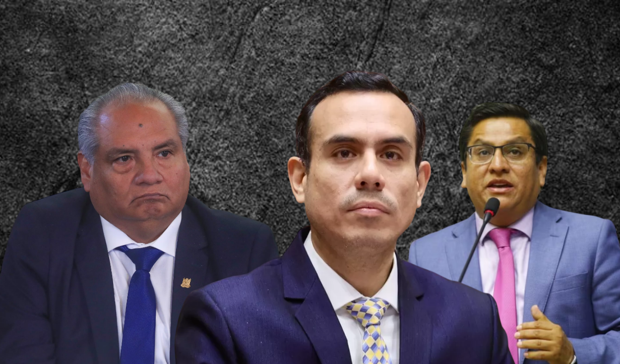 Resignations in the Government of José Jerí: MTC and Health ministers resigned from their positions and would apply in 2026