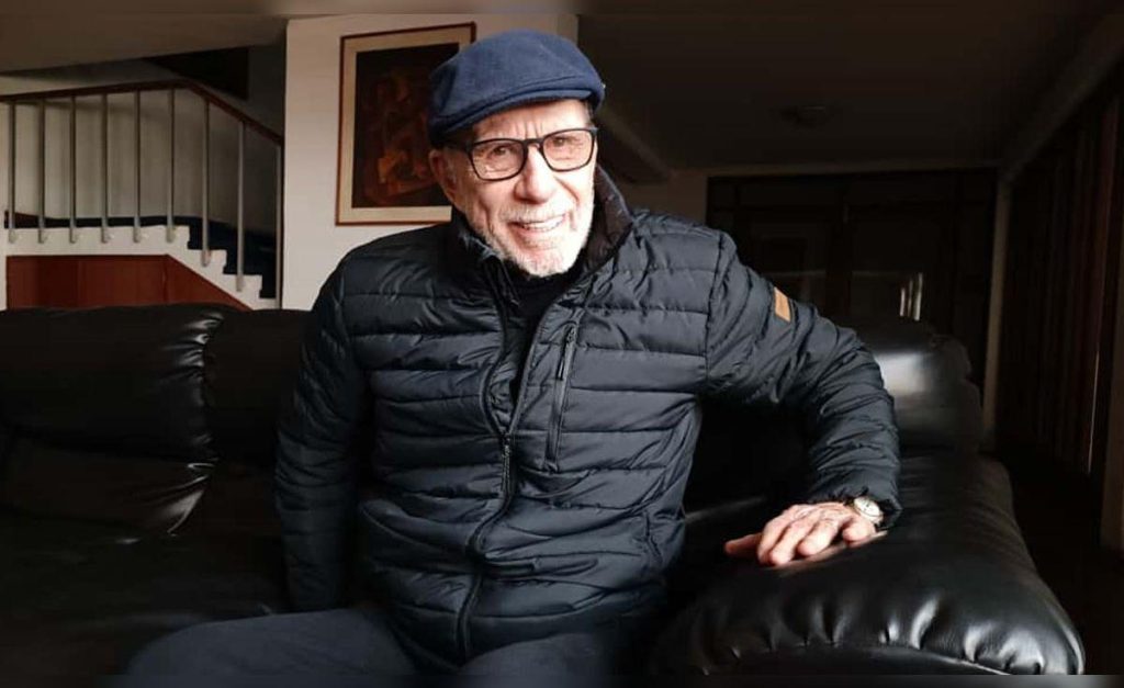 Ricardo Belmont: “Fujimorism poisoned Peru"