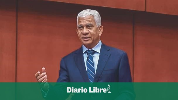 Ricardo de los Santos defends the work of Congress