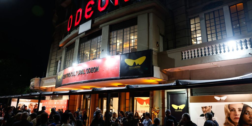 Rio Festival shows the strength and diversity of national cinema