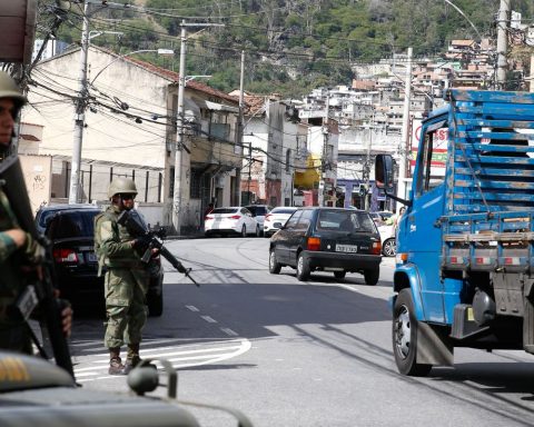 Rio will present a plan to recover territories occupied by crime