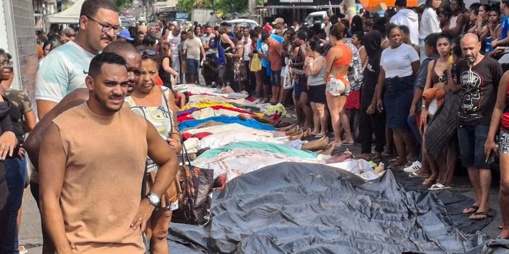 Rio’s public defender’s office wants to carry out parallel reports on the bodies