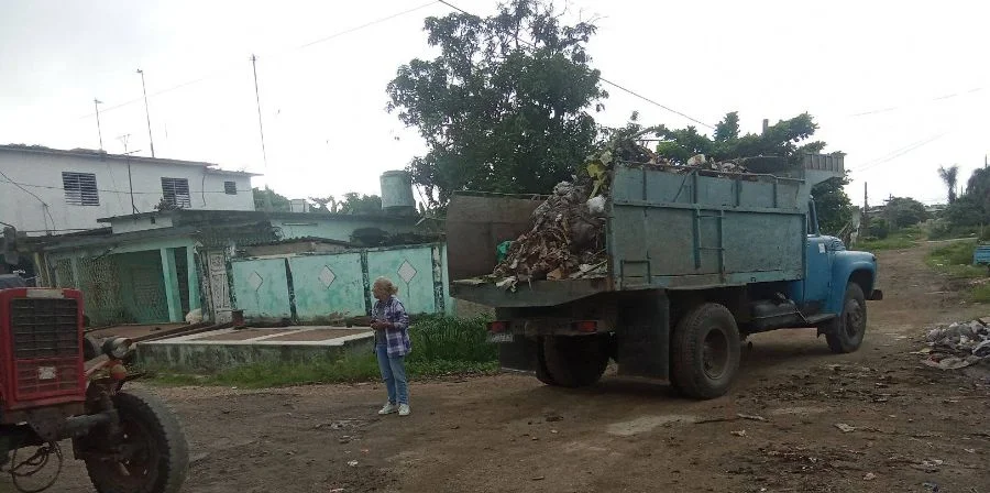Consejo Popular Frigorífico Cumbre, el segundo con mayor cantidad de focos de mosquito 'Aedes aegypti' en el municipio de Placetas, según la radio local
