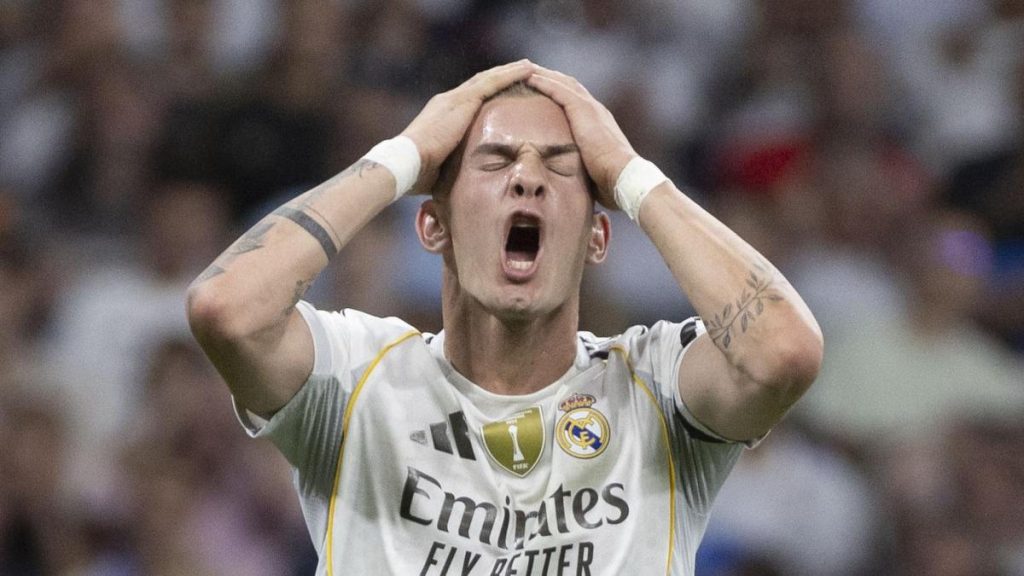 River's response to Real Madrid's 'ball' with Mastantuono: "Anymore"